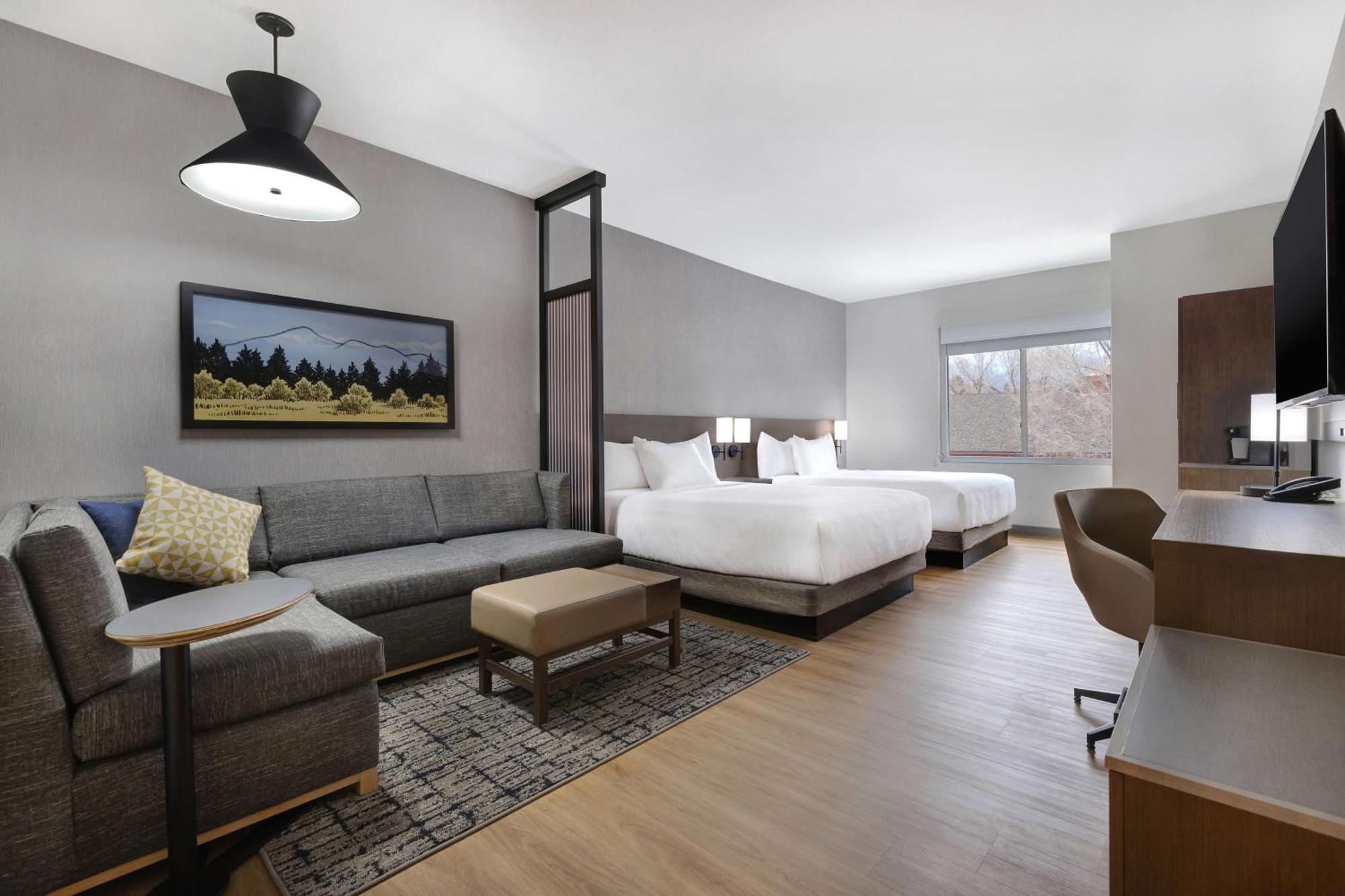 Hyatt Place Flagstaff Esterno foto