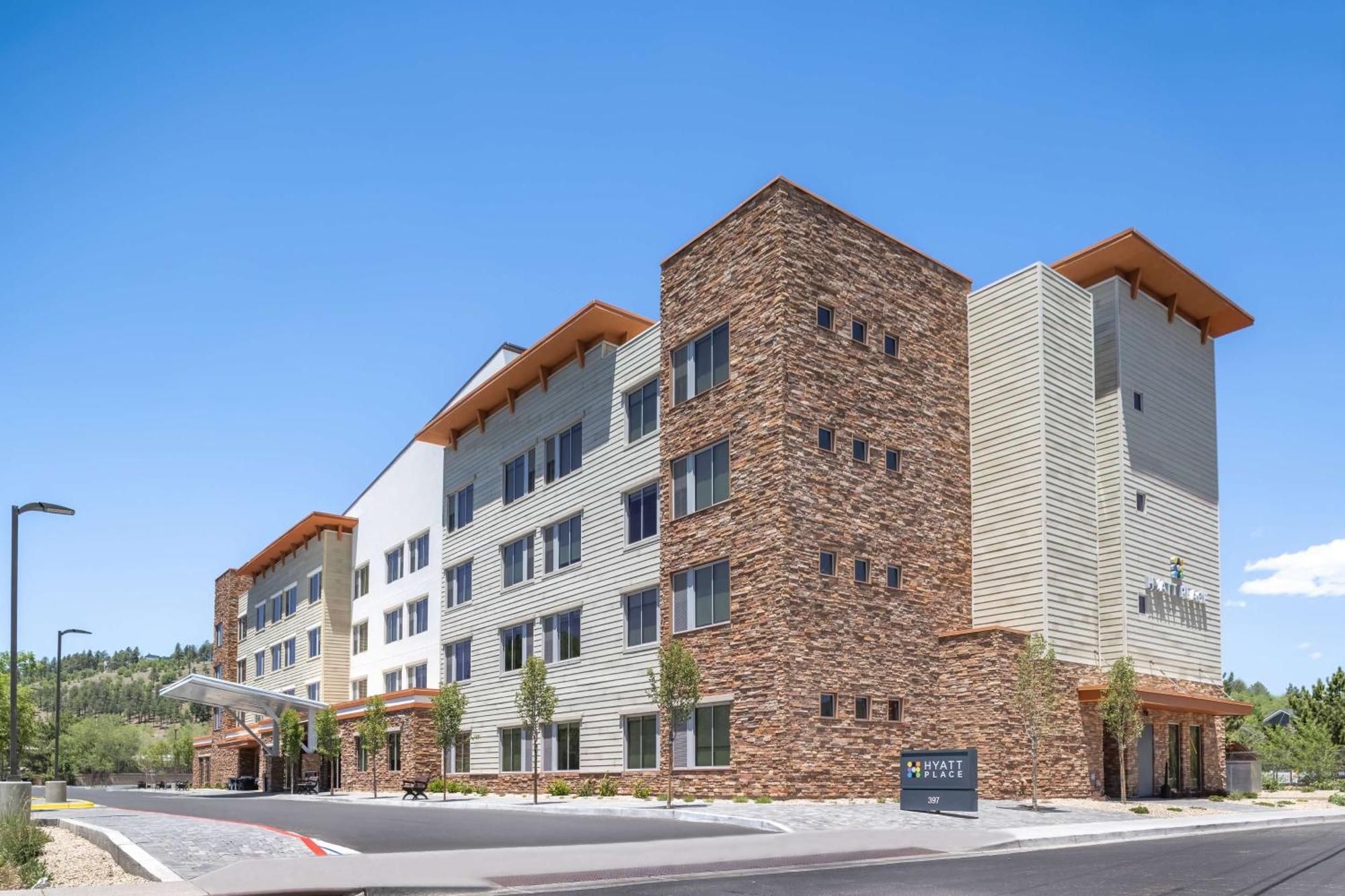 Hyatt Place Flagstaff Esterno foto