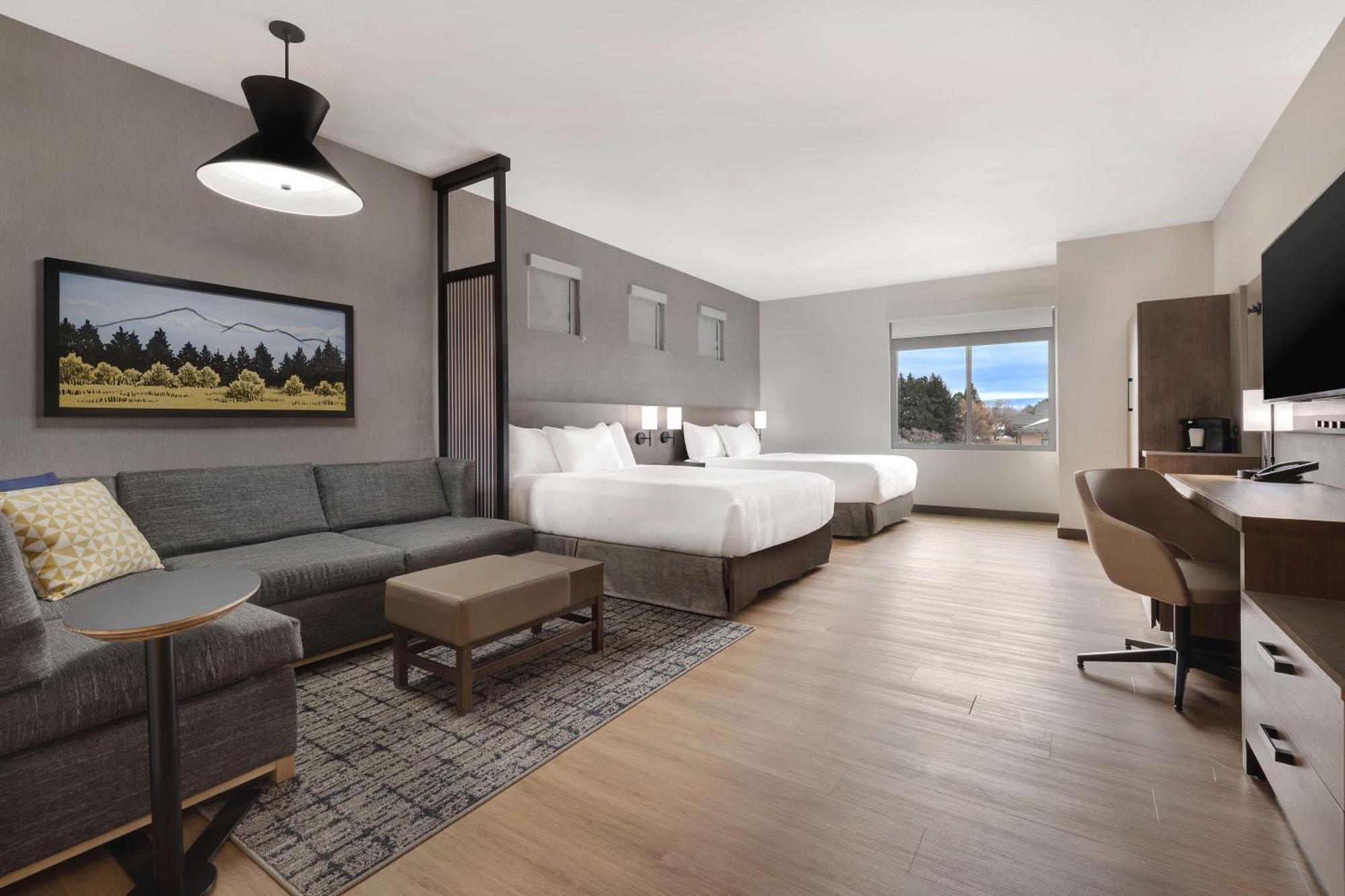 Hyatt Place Flagstaff Esterno foto