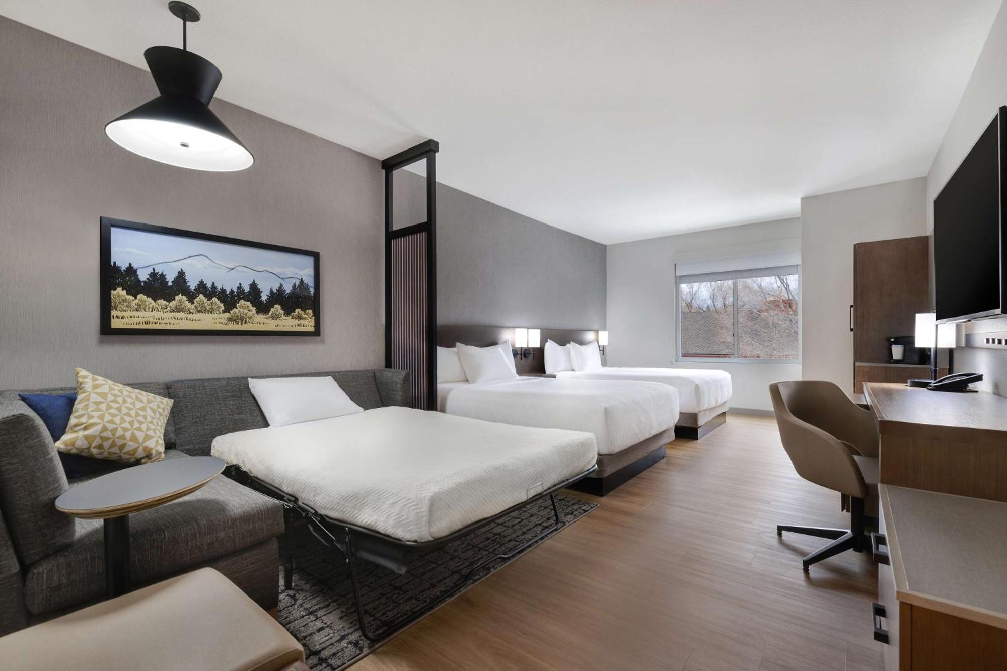 Hyatt Place Flagstaff Esterno foto