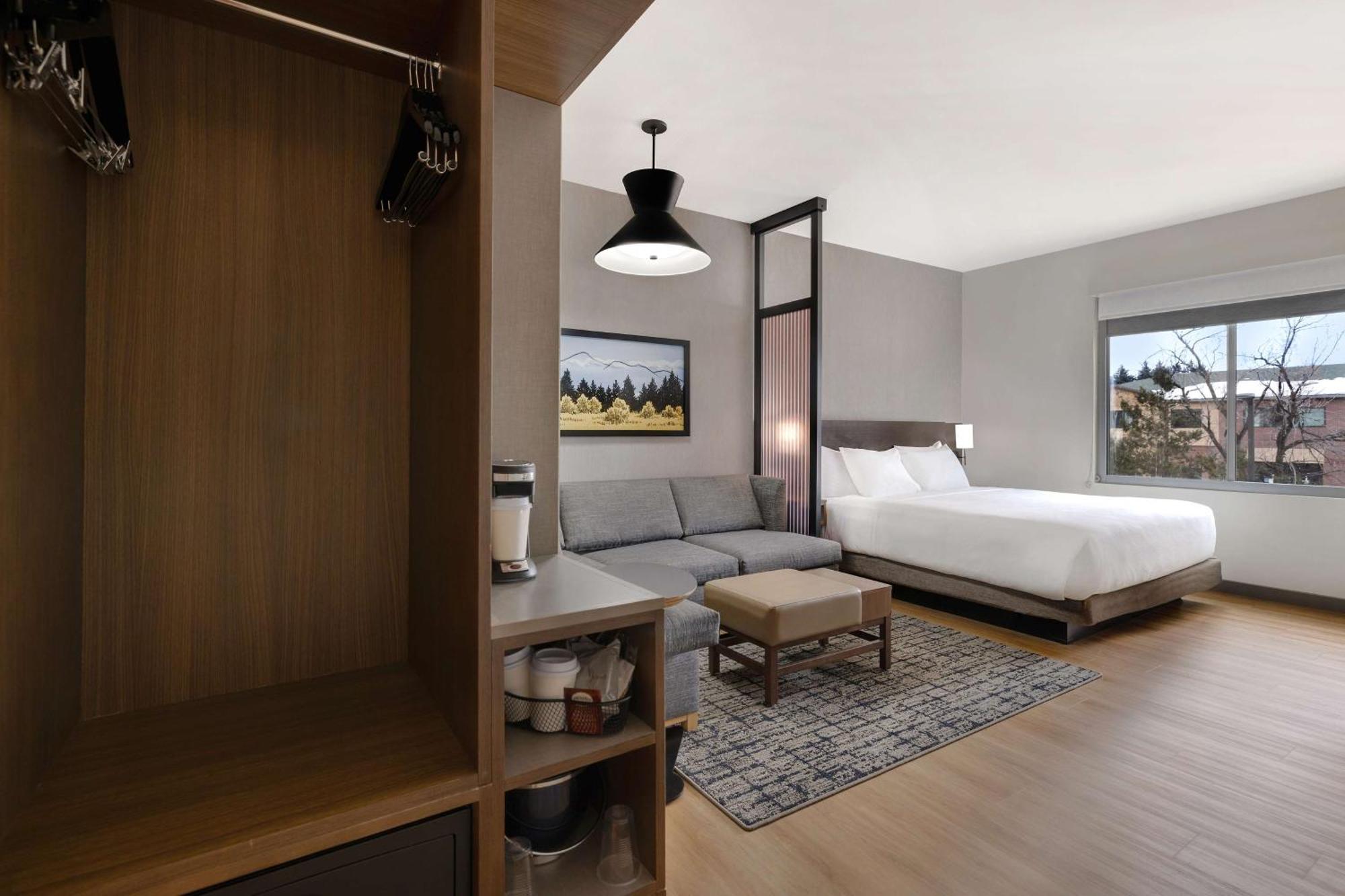Hyatt Place Flagstaff Esterno foto