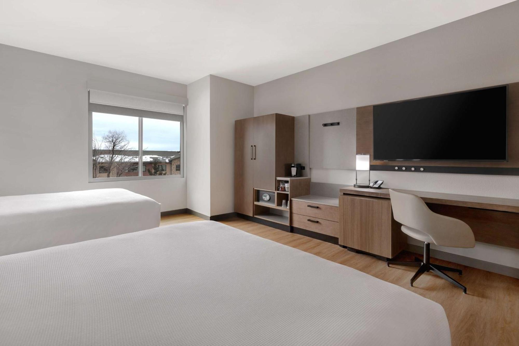Hyatt Place Flagstaff Esterno foto